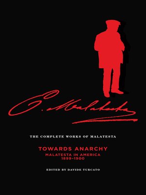 cover image of The Complete Works of Malatesta Volume IV